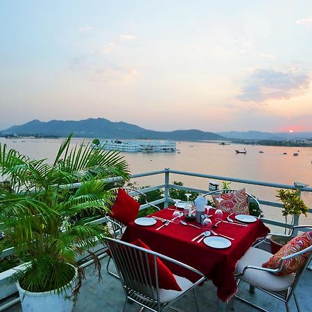The Shaharkot By The Lake Hotel Udaipur Exterior photo