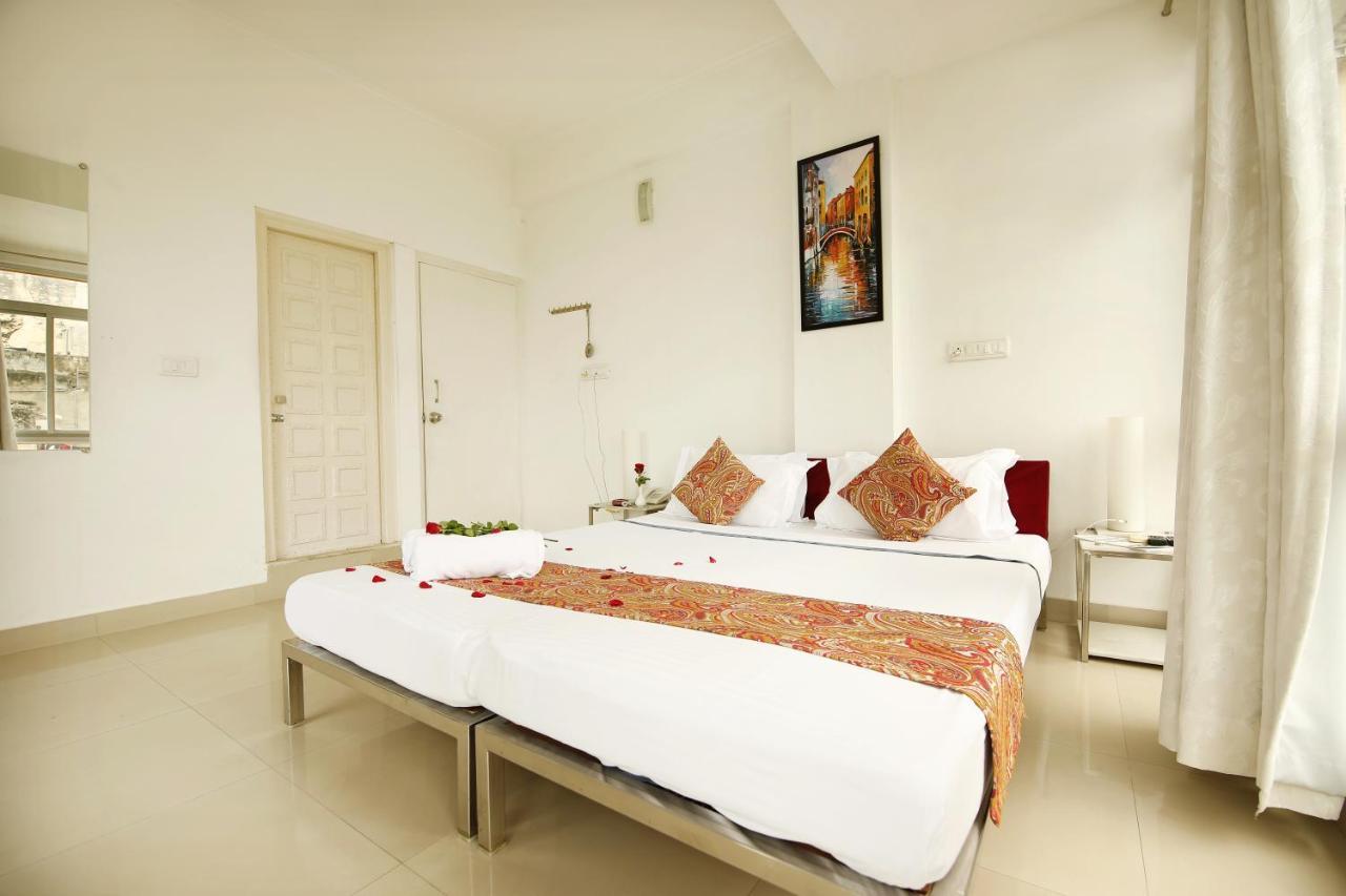 The Shaharkot By The Lake Hotel Udaipur Exterior photo