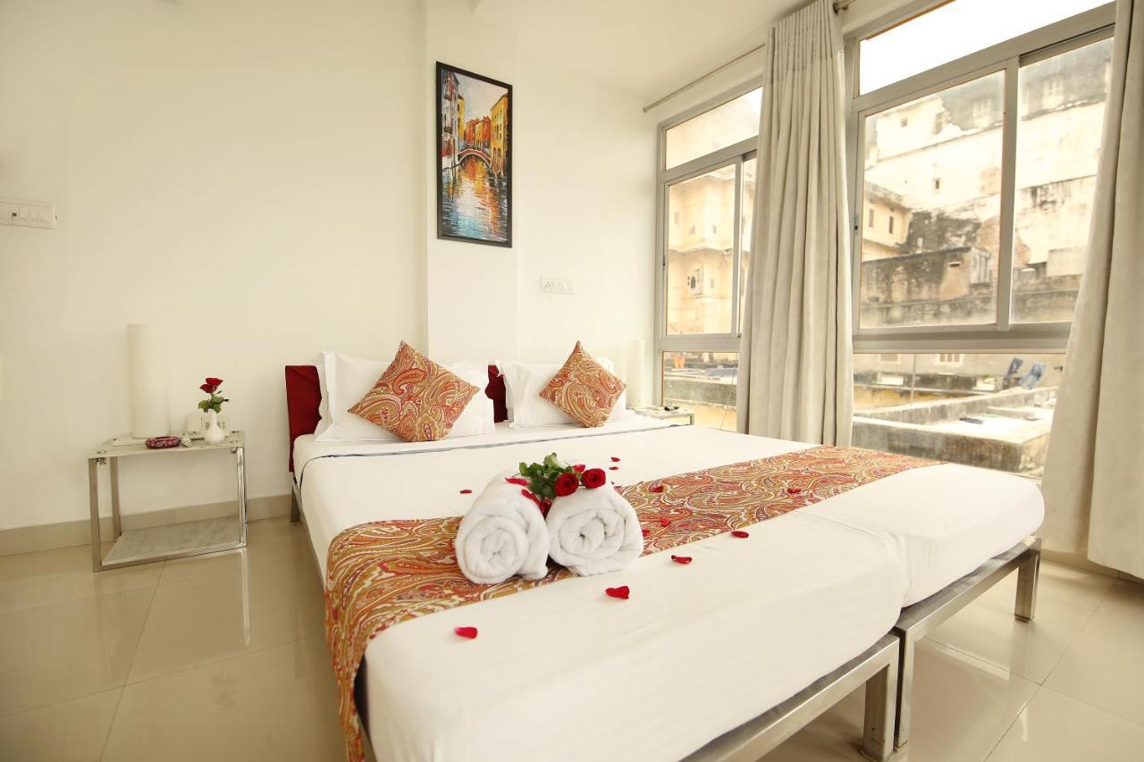 The Shaharkot By The Lake Hotel Udaipur Exterior photo