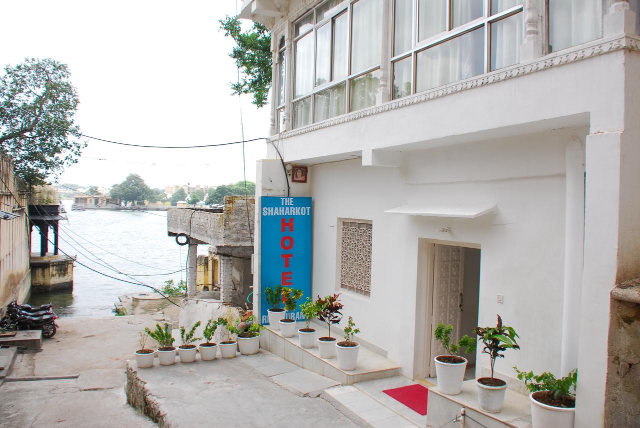 The Shaharkot By The Lake Hotel Udaipur Exterior photo
