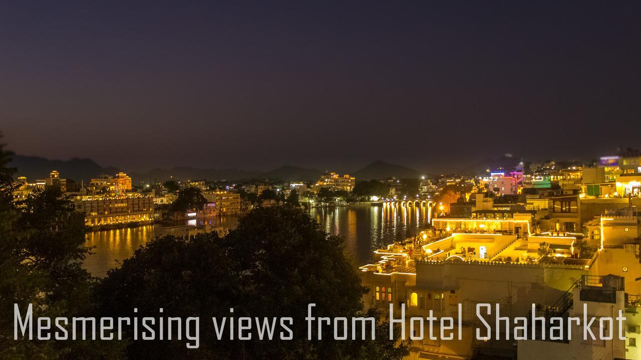 The Shaharkot By The Lake Hotel Udaipur Exterior photo
