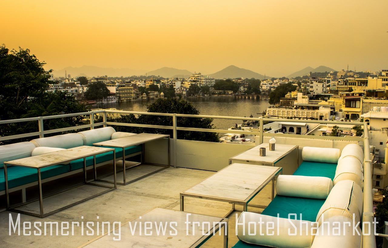 The Shaharkot By The Lake Hotel Udaipur Exterior photo