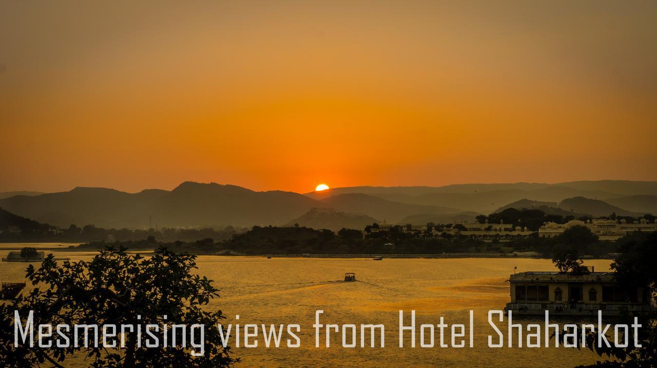 The Shaharkot By The Lake Hotel Udaipur Exterior photo