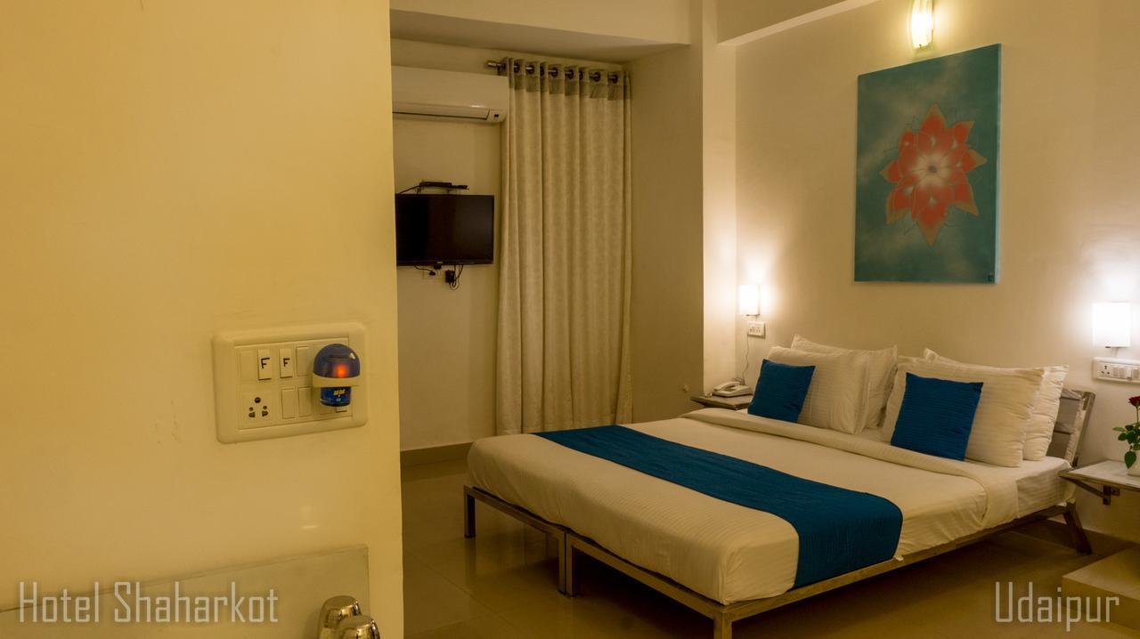 The Shaharkot By The Lake Hotel Udaipur Exterior photo