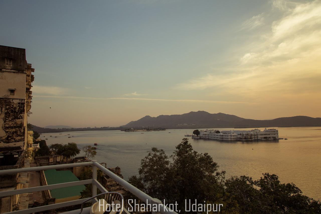 The Shaharkot By The Lake Hotel Udaipur Exterior photo