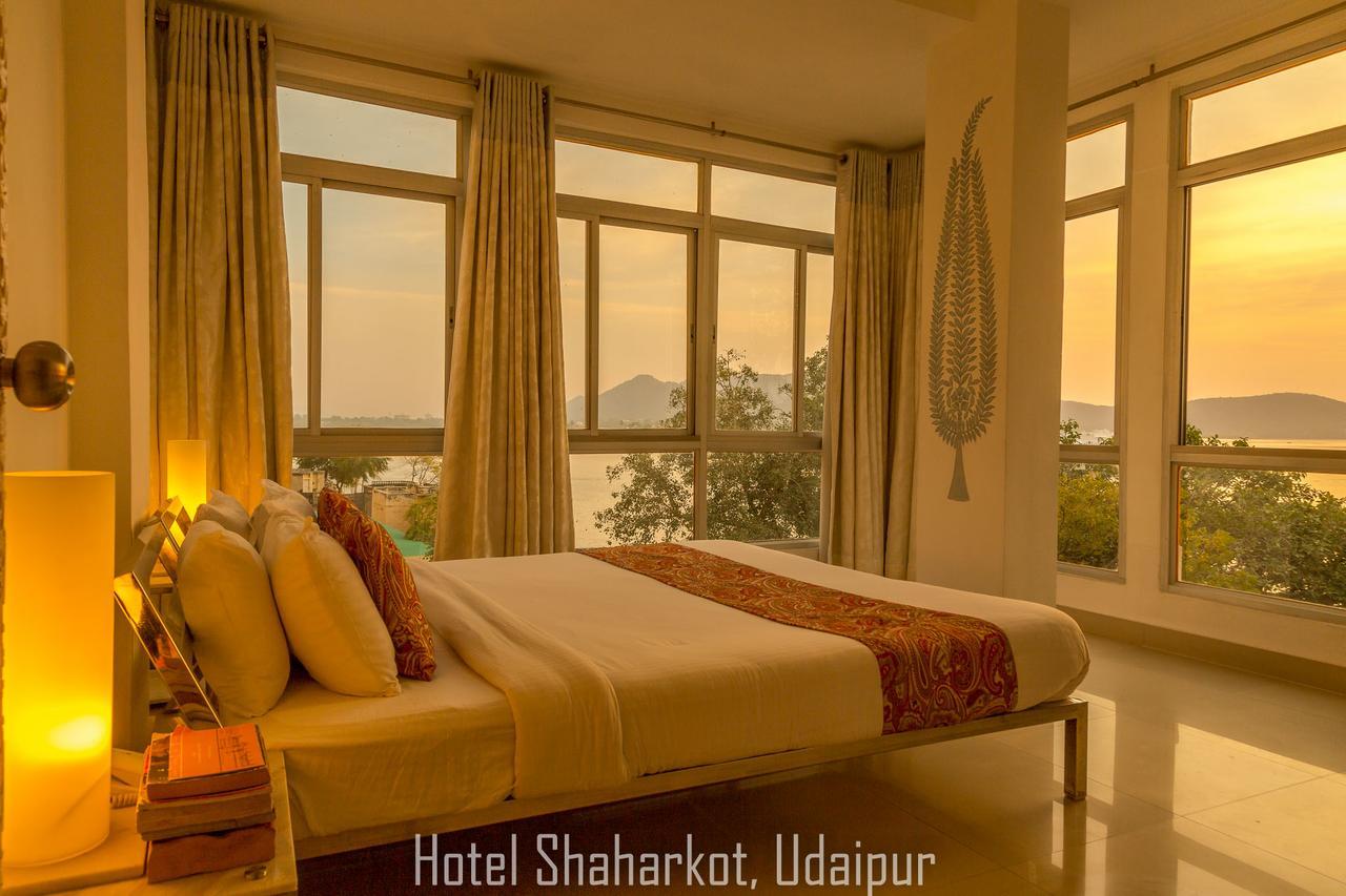 The Shaharkot By The Lake Hotel Udaipur Exterior photo