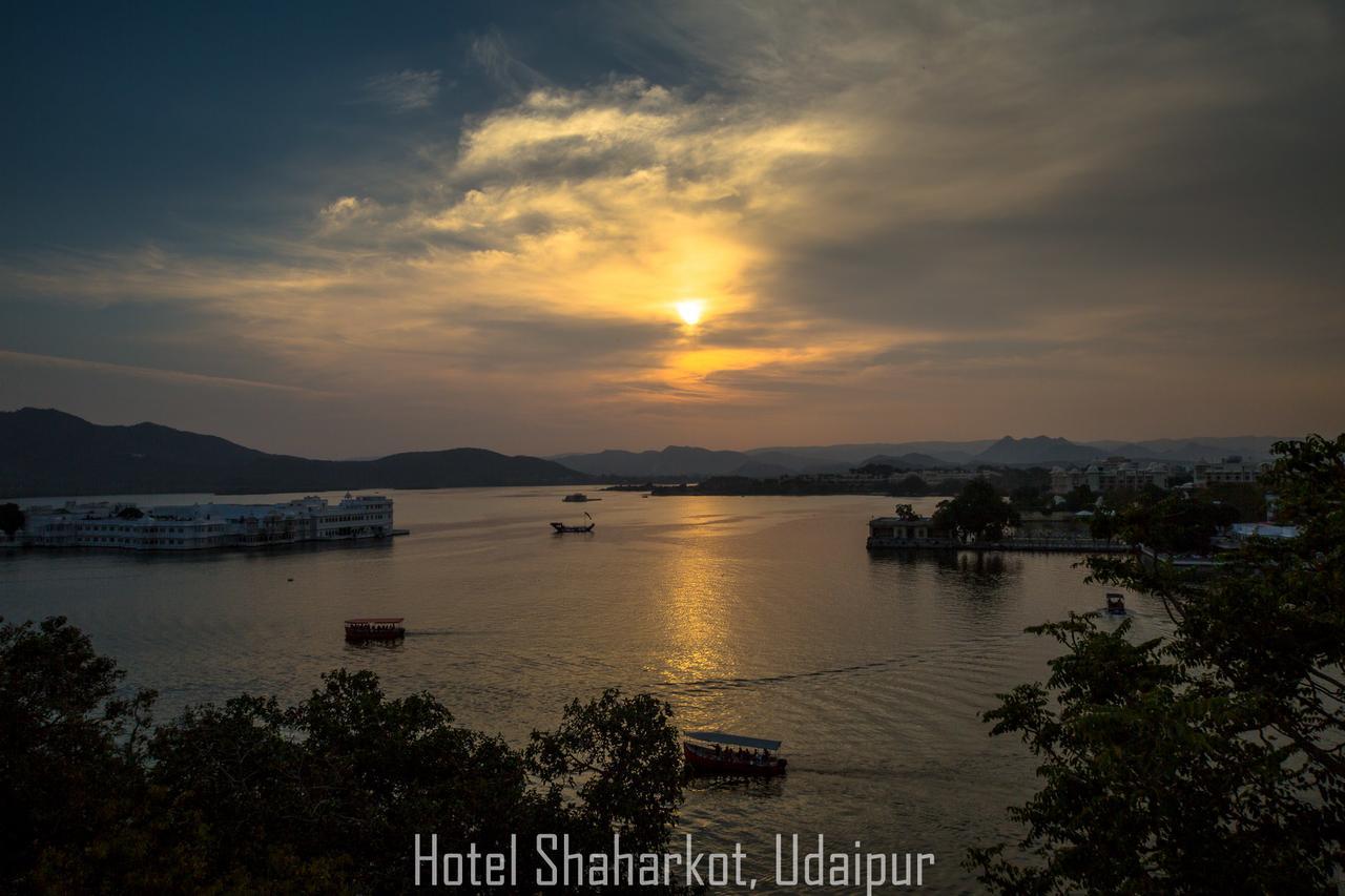 The Shaharkot By The Lake Hotel Udaipur Exterior photo