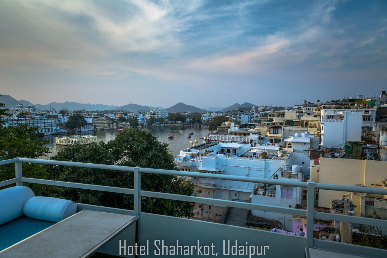 The Shaharkot By The Lake Hotel Udaipur Exterior photo