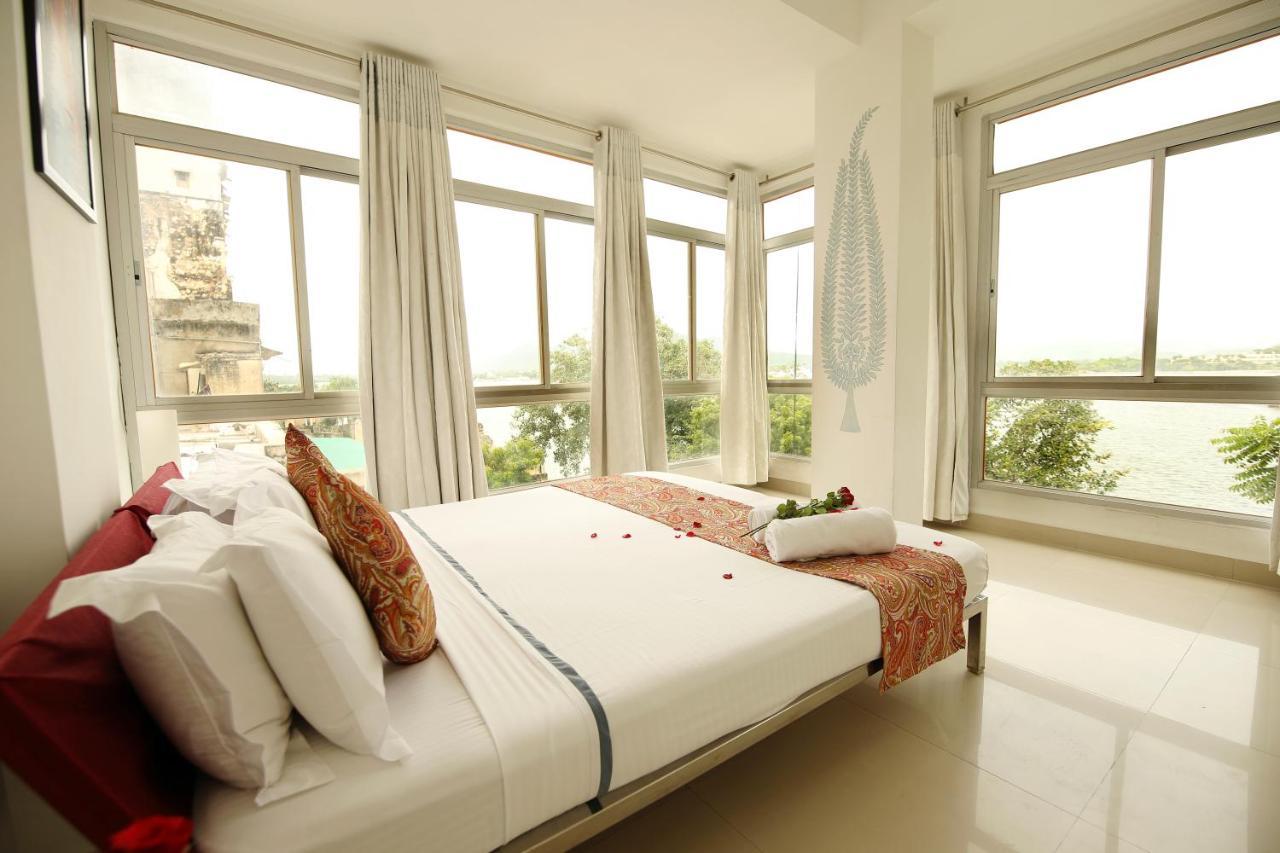 The Shaharkot By The Lake Hotel Udaipur Exterior photo