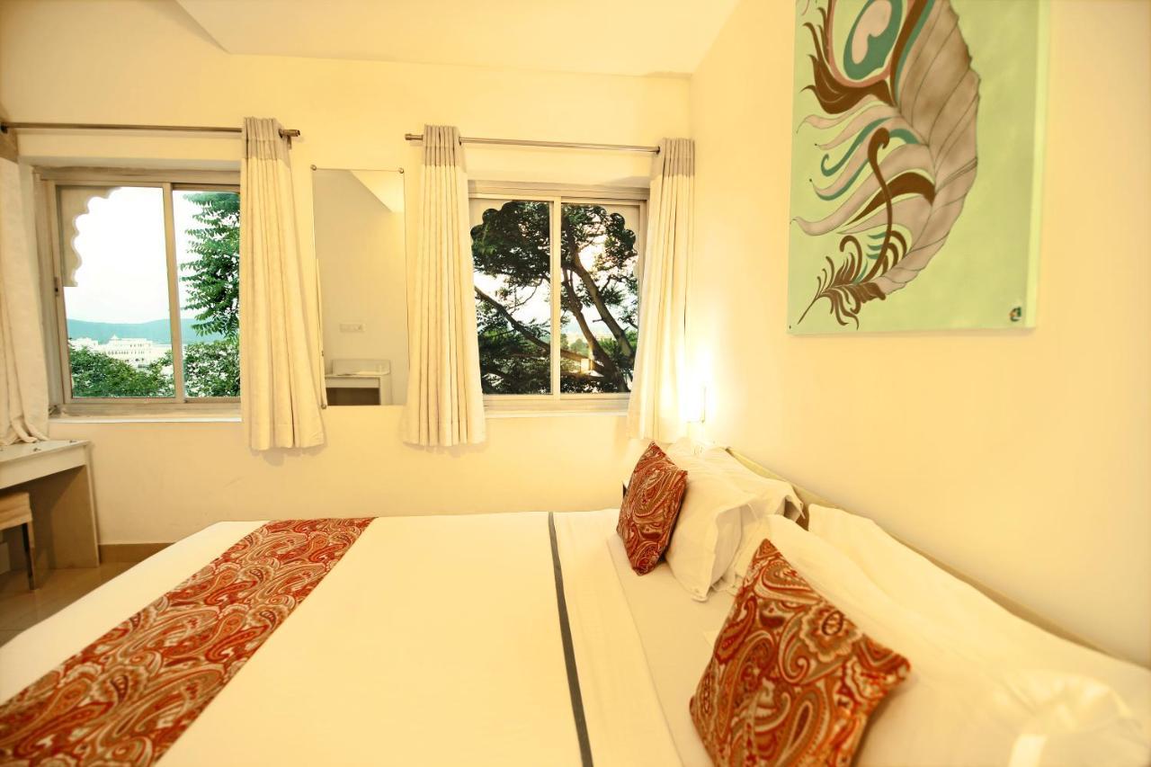 The Shaharkot By The Lake Hotel Udaipur Exterior photo