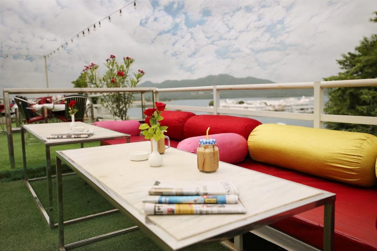 The Shaharkot By The Lake Hotel Udaipur Exterior photo
