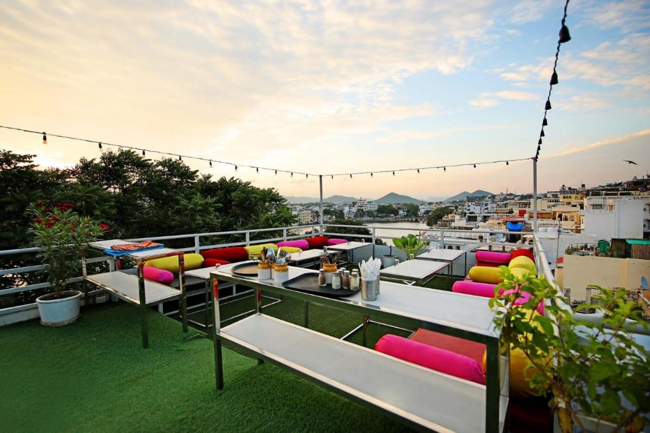 The Shaharkot By The Lake Hotel Udaipur Exterior photo